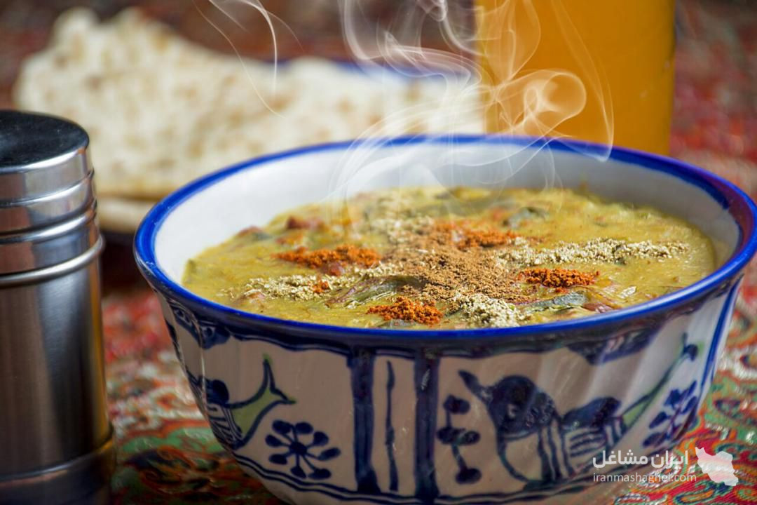 غذاخوری پناهنده در یزد