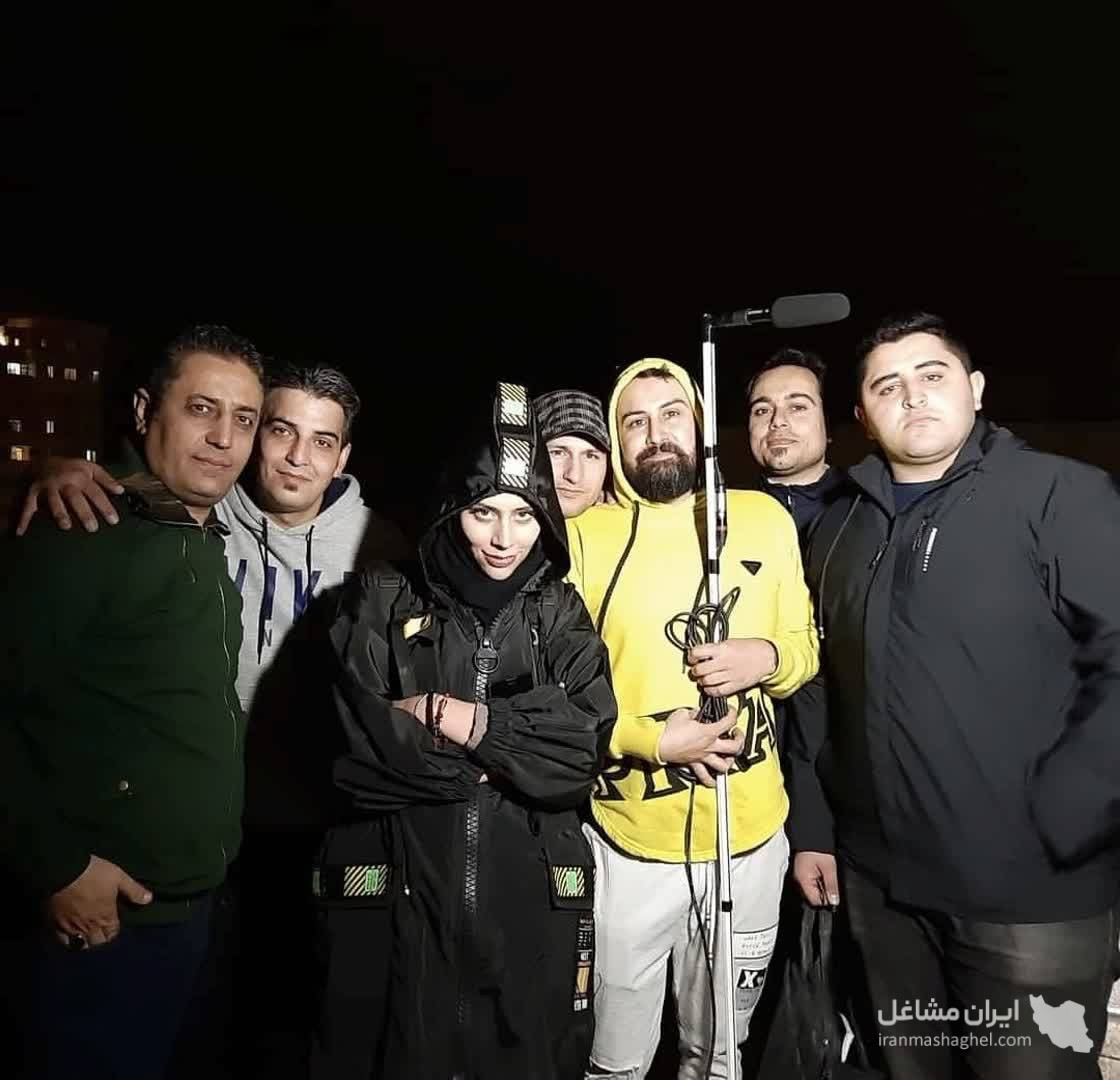 علی حبیبی تهیه کننده و کارگردان و فیلم بردار در تهران