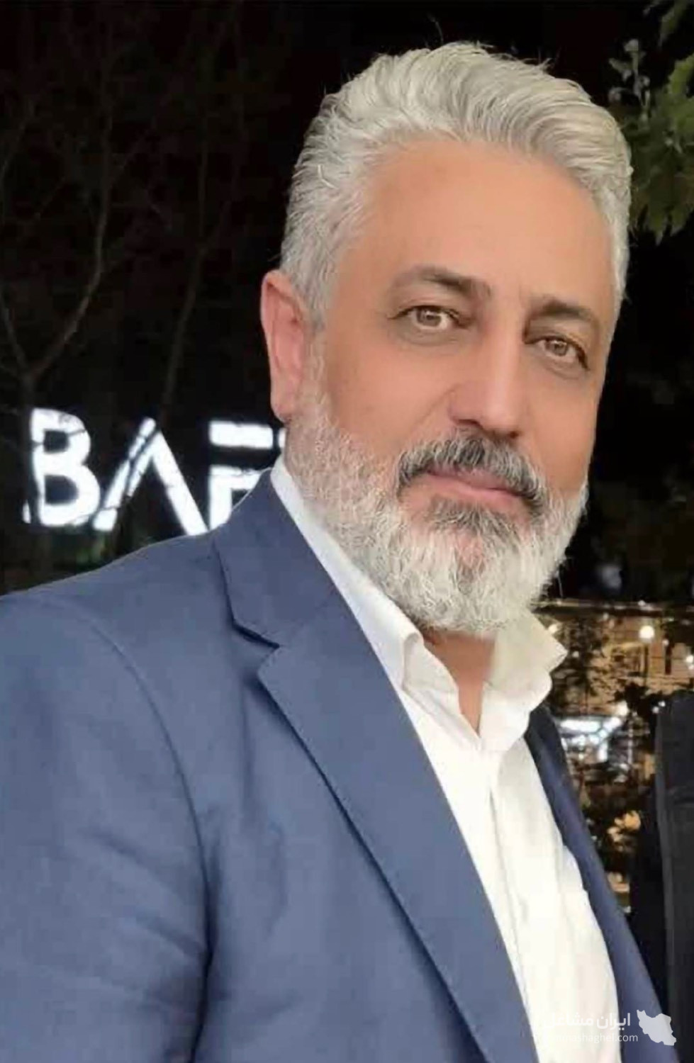 علی حبیبی تهیه کننده و کارگردان و فیلم بردار در تهران