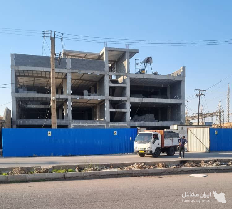 پخش و تولید بلوک سیمانی لیکا بهین بلوک اهواز