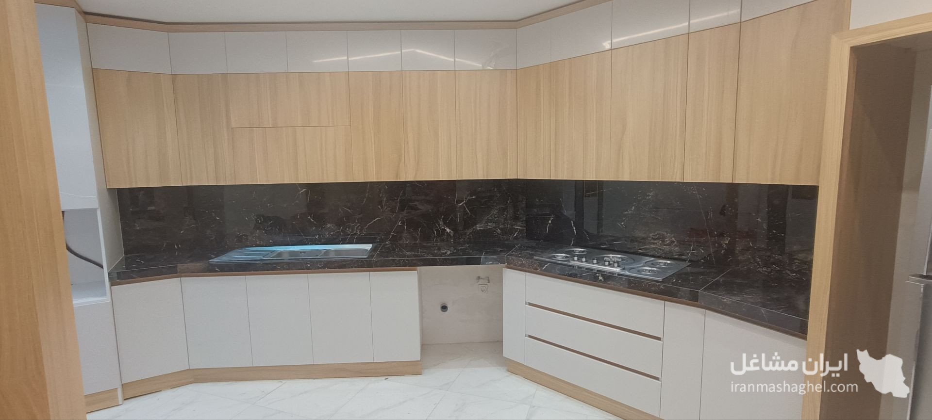 تولید روشویی سرامیکی CERAMSTYLE بهزاد در اردبیل