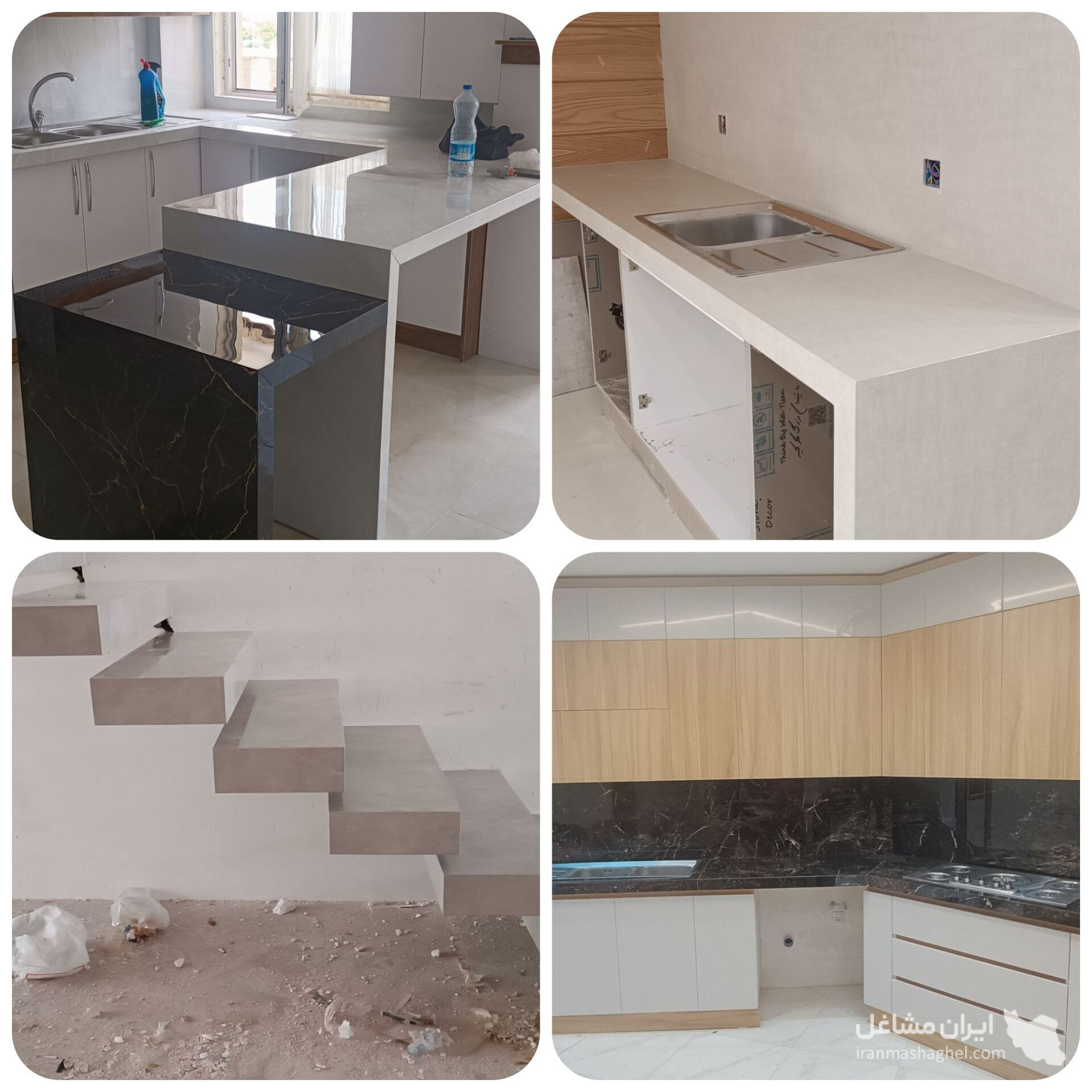 تولید روشویی سرامیکی CERAMSTYLE بهزاد در اردبیل