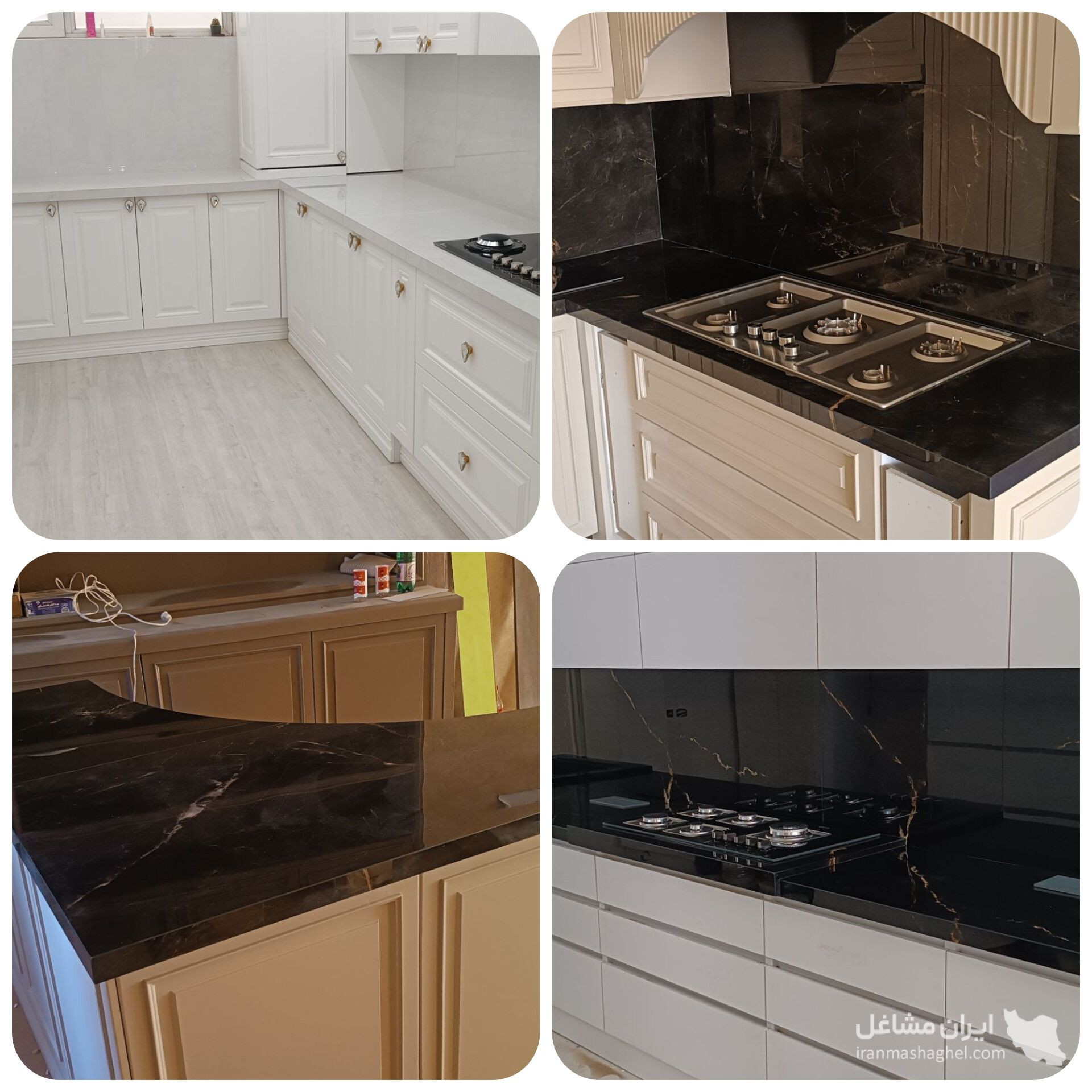 تولید روشویی سرامیکی CERAMSTYLE بهزاد در اردبیل
