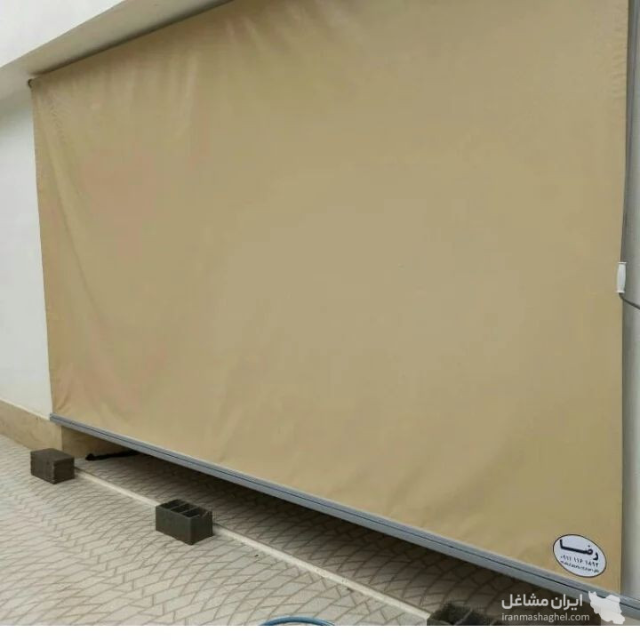 ساخت و نصب سایبان پارکینگی و متحرک کانوپیو در بابلسر