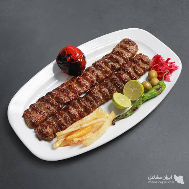 رستوران هانا در نازی آباد تهران