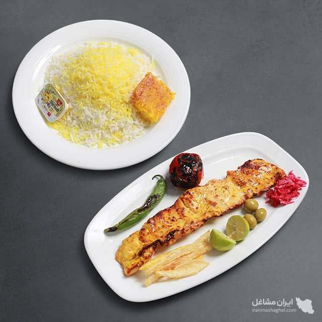 رستوران هانا در نازی آباد تهران