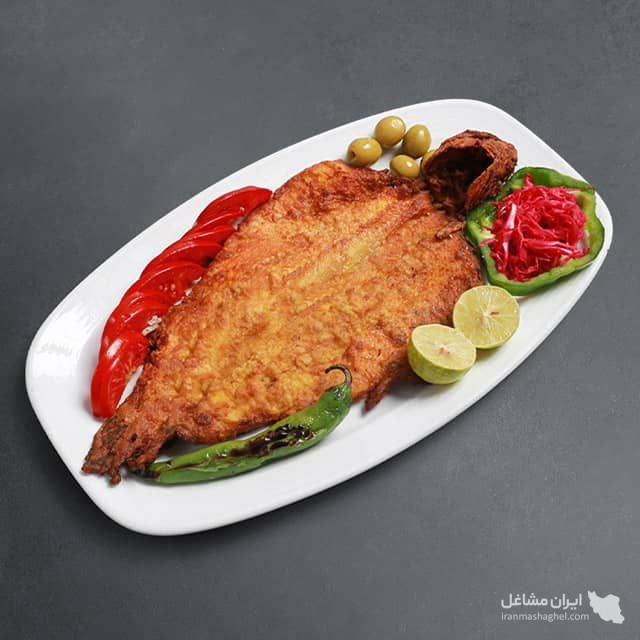 رستوران هانا در نازی آباد تهران