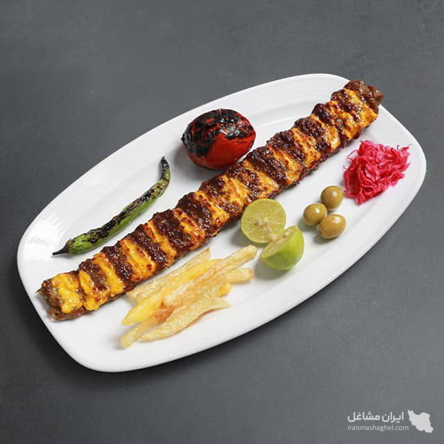 رستوران هانا در نازی آباد تهران