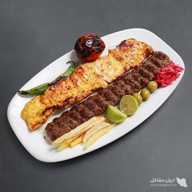 رستوران هانا در نازی آباد تهران