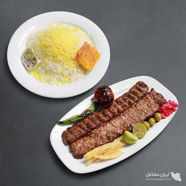 رستوران هانا در نازی آباد تهران