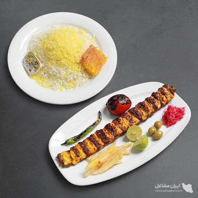 رستوران هانا در نازی آباد تهران