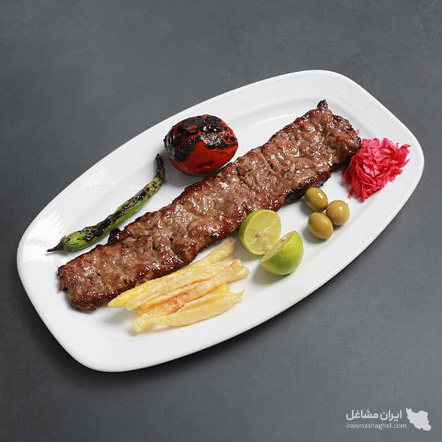 رستوران هانا در نازی آباد تهران