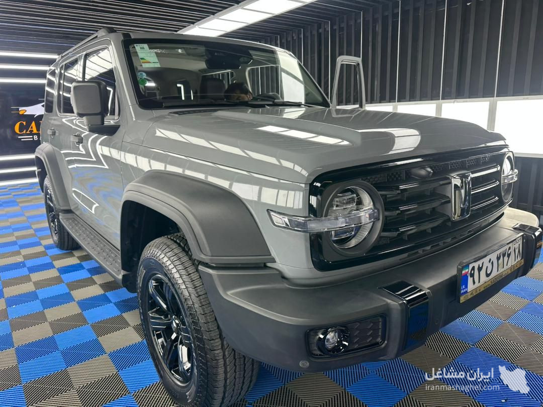کیلینیک زیبایی خودرو کارنیولند بهادر چراغیان در همدان