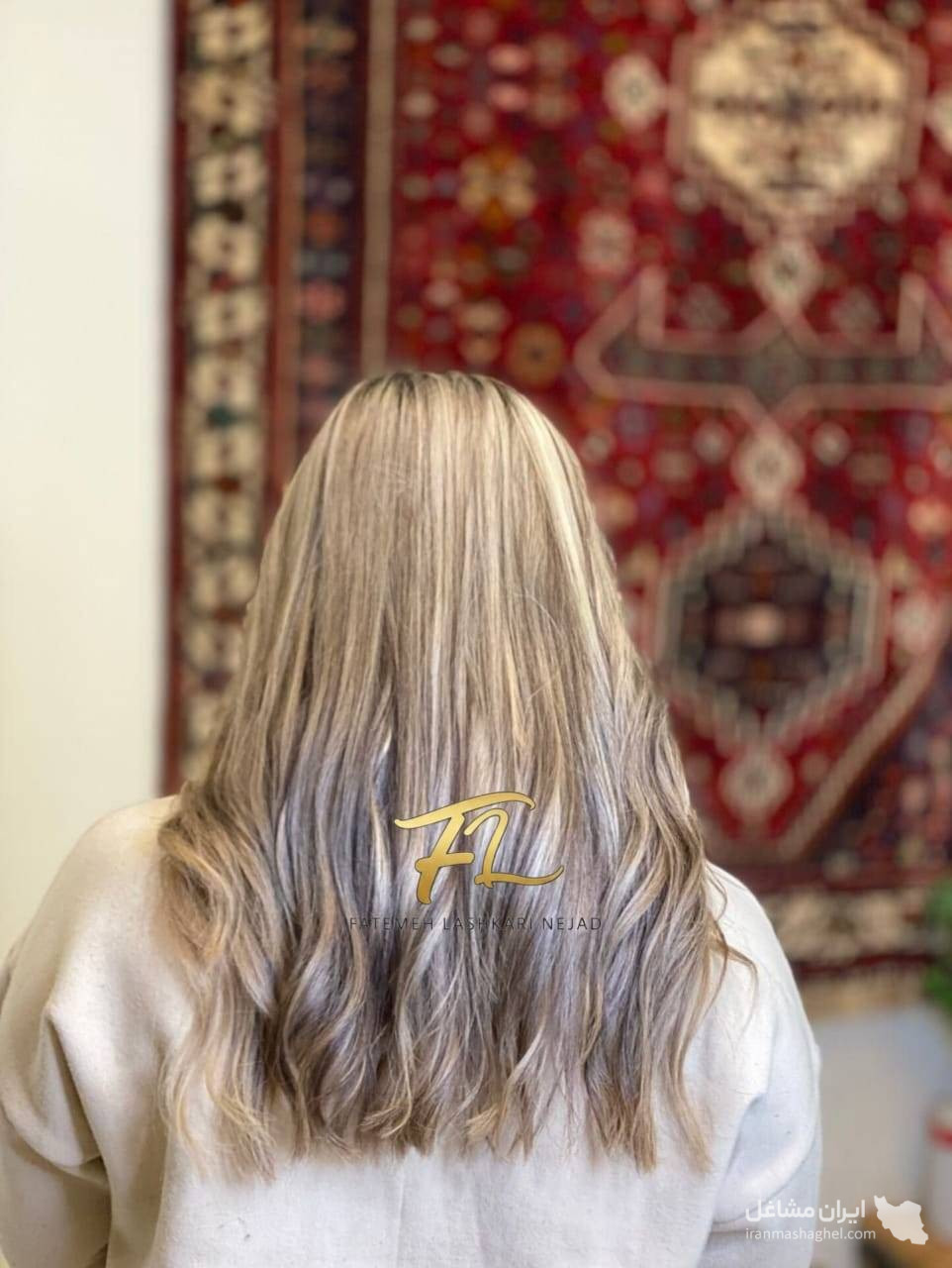سالن زیبایی فاطمه لشکری نژاد در میناب