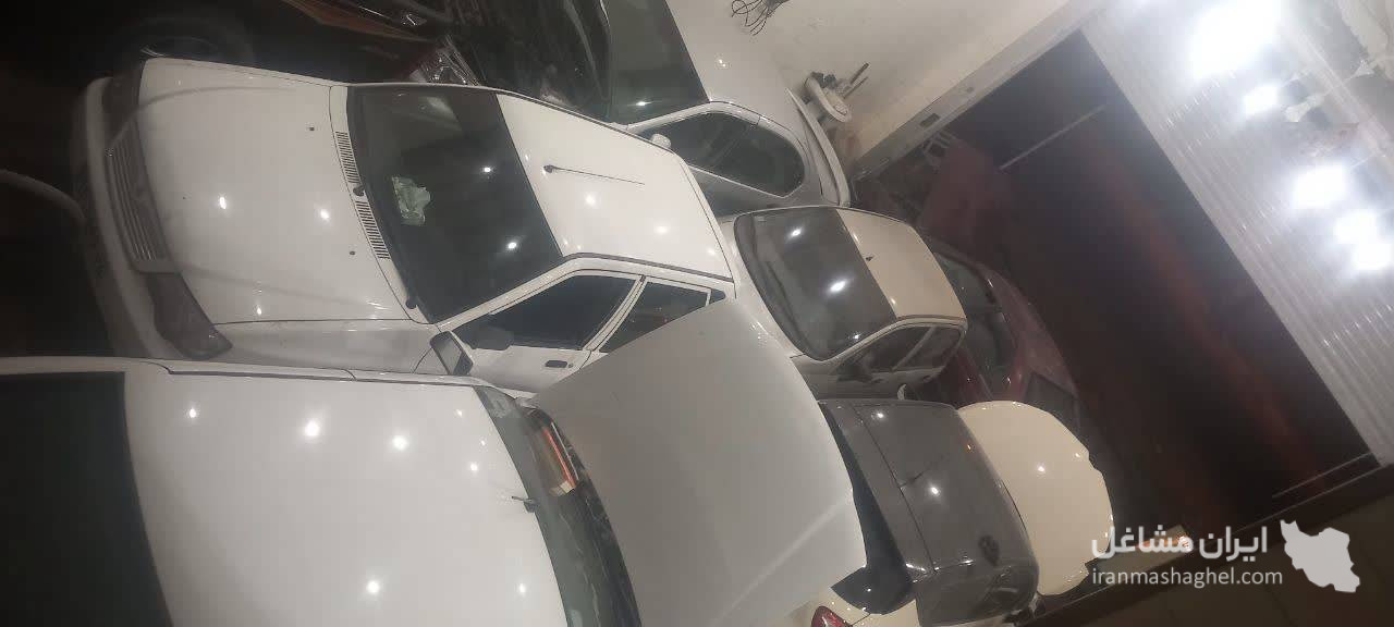 تعمیرگاه اتومبیل رنجبر در رفسنجان