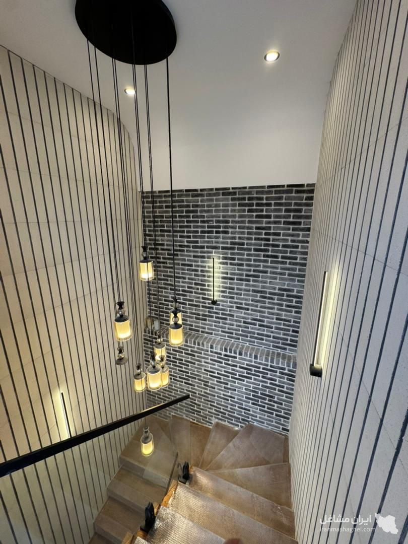 طراحی و ساخت ویلاهای مدرن ویلالند در متل قو مازندران