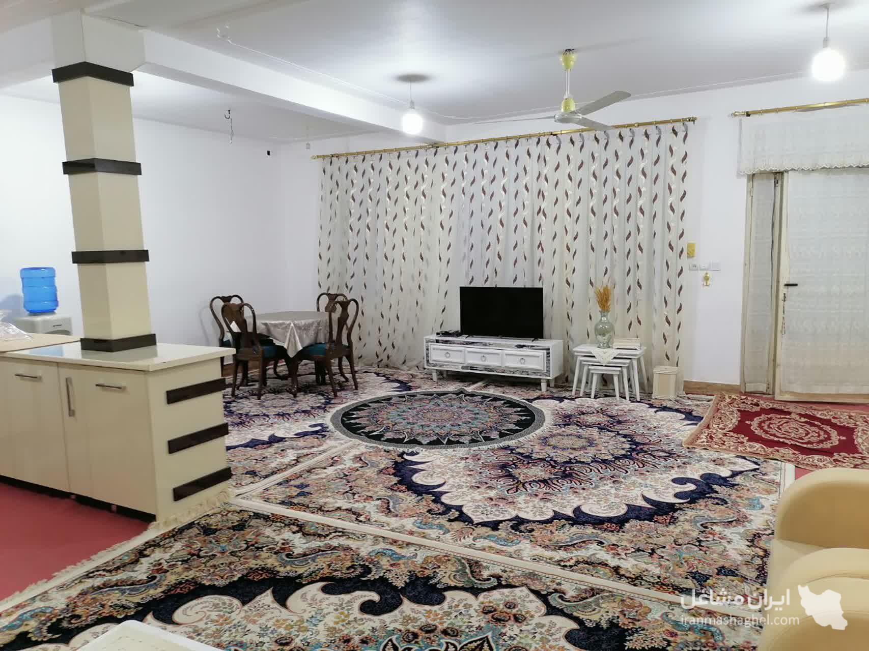 ویلا و سوئیت اجاره ای محسن در بوشهر بندر دیلم