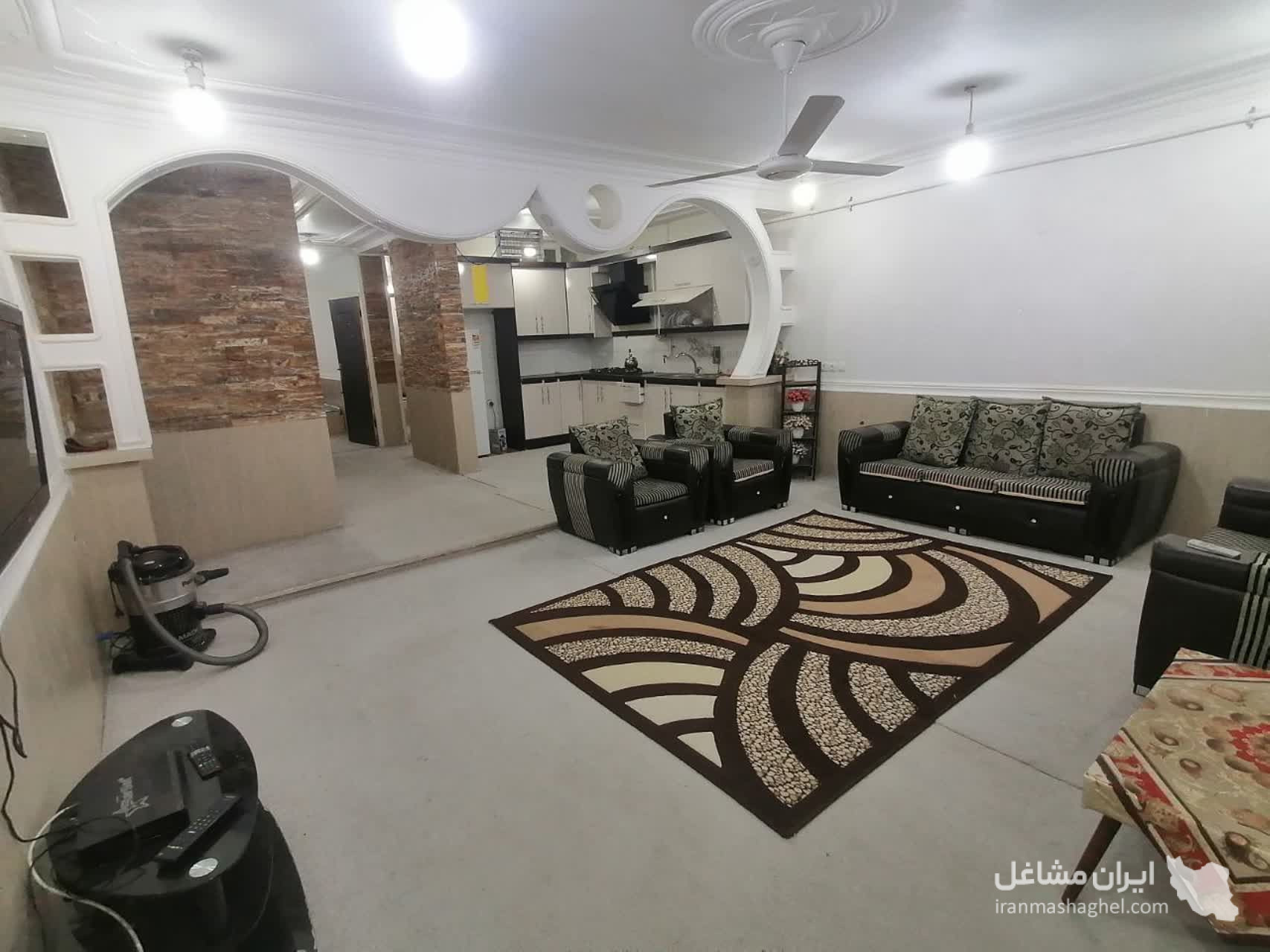 ویلا و سوئیت اجاره ای محسن در بوشهر بندر دیلم