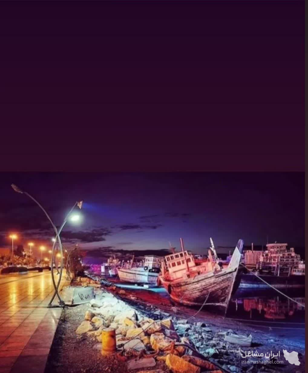 ویلا و سوئیت اجاره ای محسن در بوشهر بندر دیلم