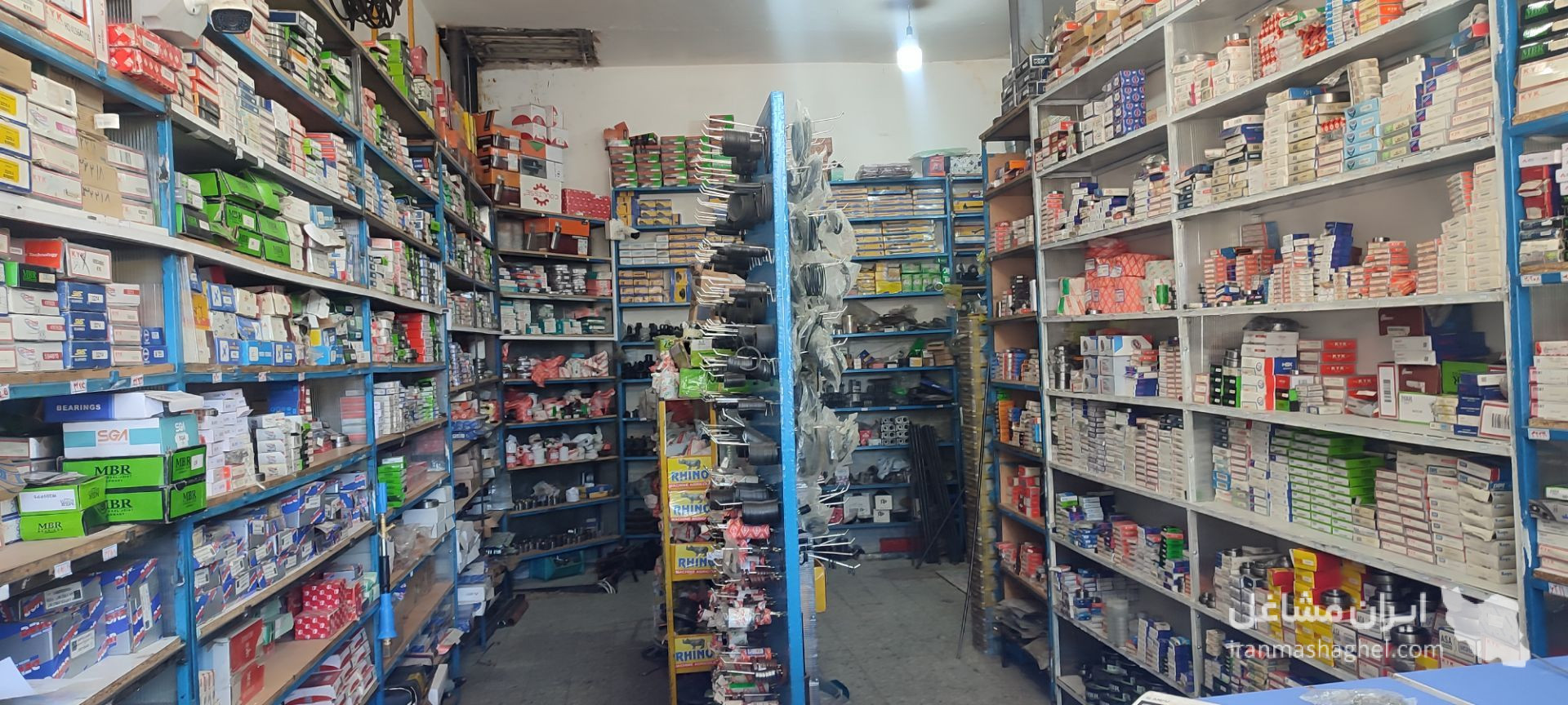 نمایندگی بلبرینگ رحمان در اسدآباد