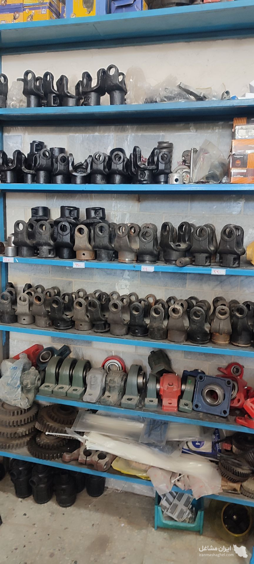 نمایندگی بلبرینگ رحمان در اسدآباد