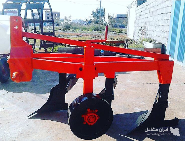 ساخت و فروش ادوات کشاورزی هادی فضل الله پور در بابل