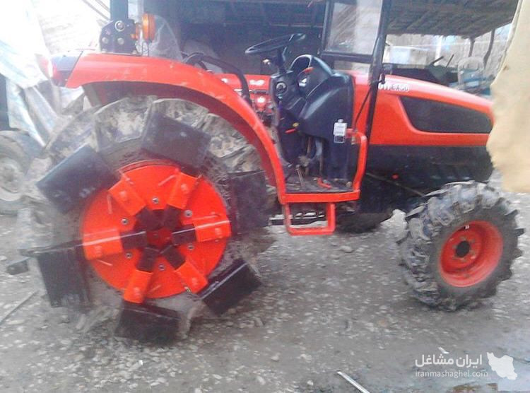 ساخت و فروش ادوات کشاورزی هادی فضل الله پور در بابل