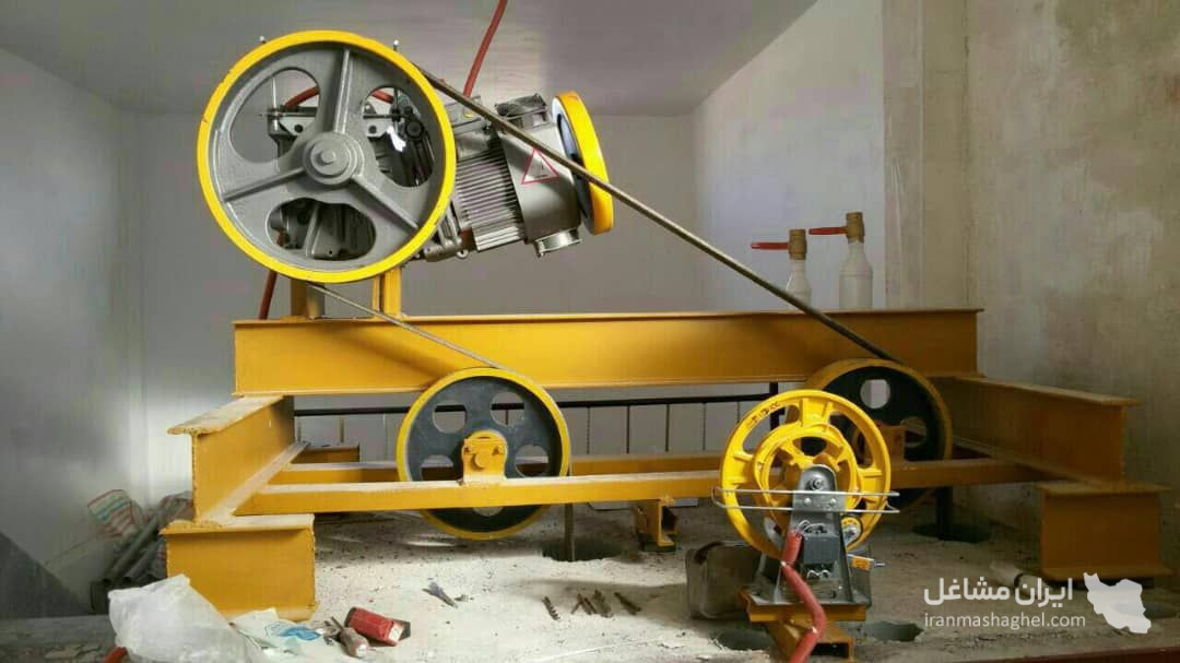 شرکت فنی مهندسی آسانسور 20 در همدان