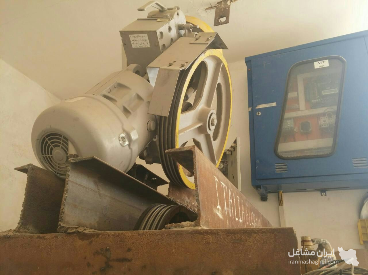 شرکت فنی مهندسی آسانسور 20 در همدان