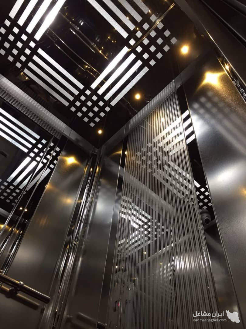 شرکت فنی مهندسی آسانسور 20 در همدان