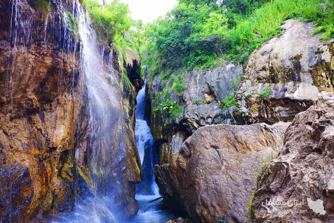 اقامتگاه بومگردی سرین چشمه در ورزقان