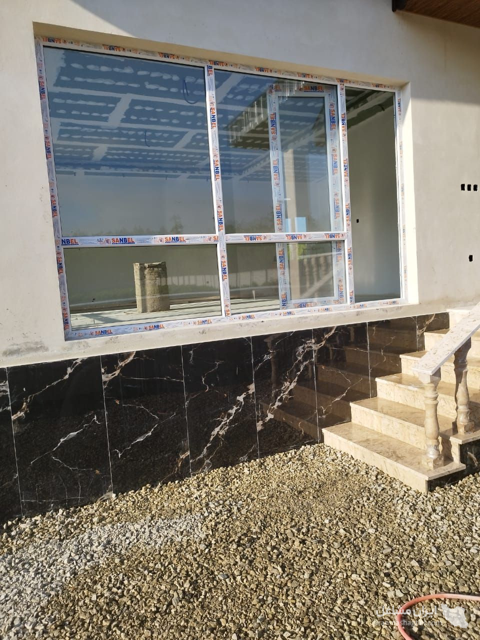 تولید کننده پنجره های دوجداره upvc و آلومینیوم اصدقی در سلمانشهر