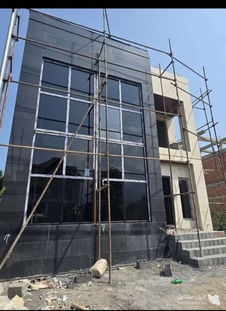 تولید کننده پنجره های دوجداره upvc و آلومینیوم اصدقی در سلمانشهر
