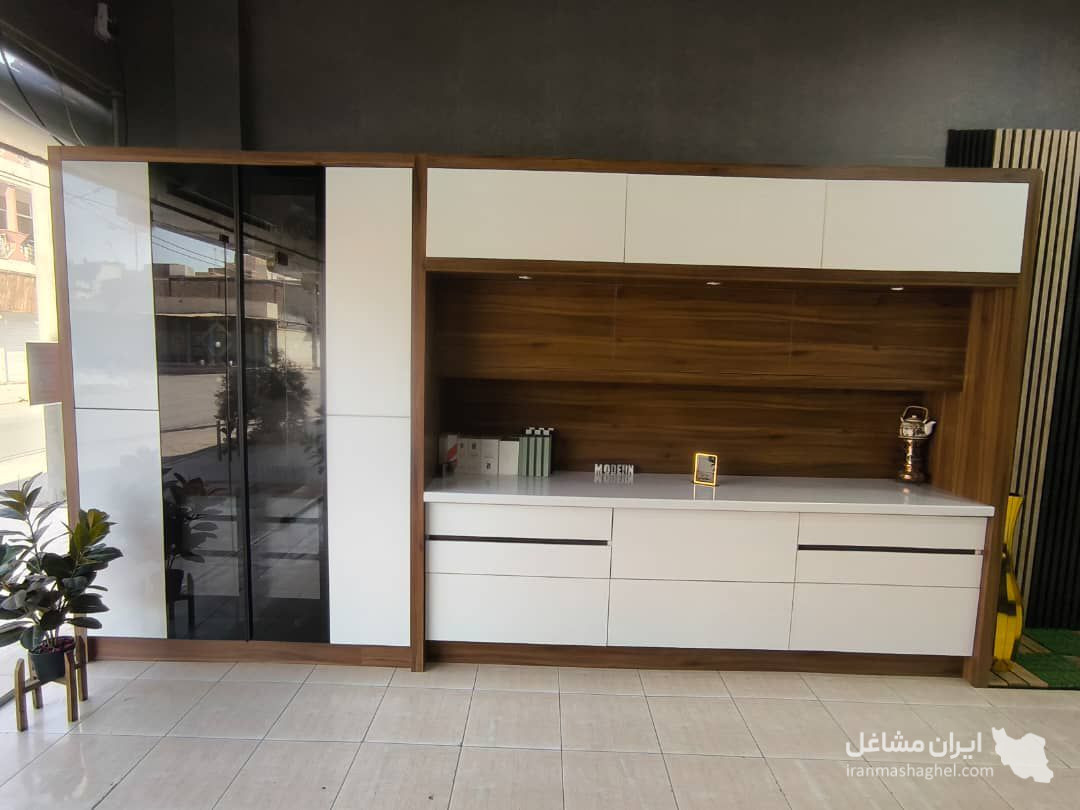 صنایع چوبی مدرن بویر احمدی در آبادان