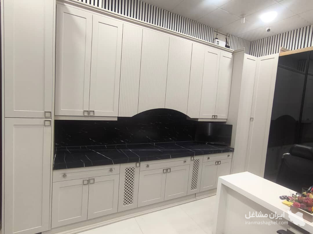 صنایع چوبی مدرن بویر احمدی در آبادان