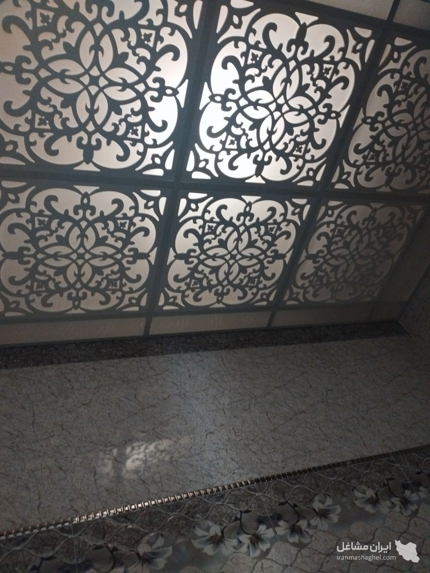 پخش و فروش و اجرا کناف نور در پرند