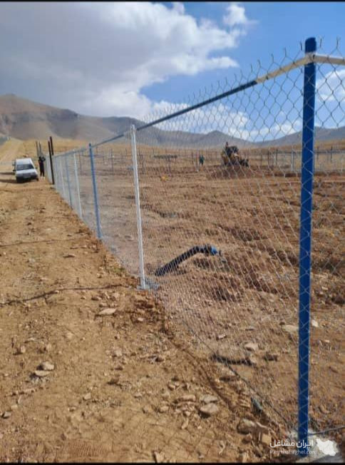 تولیدی فنس محسن در اراک