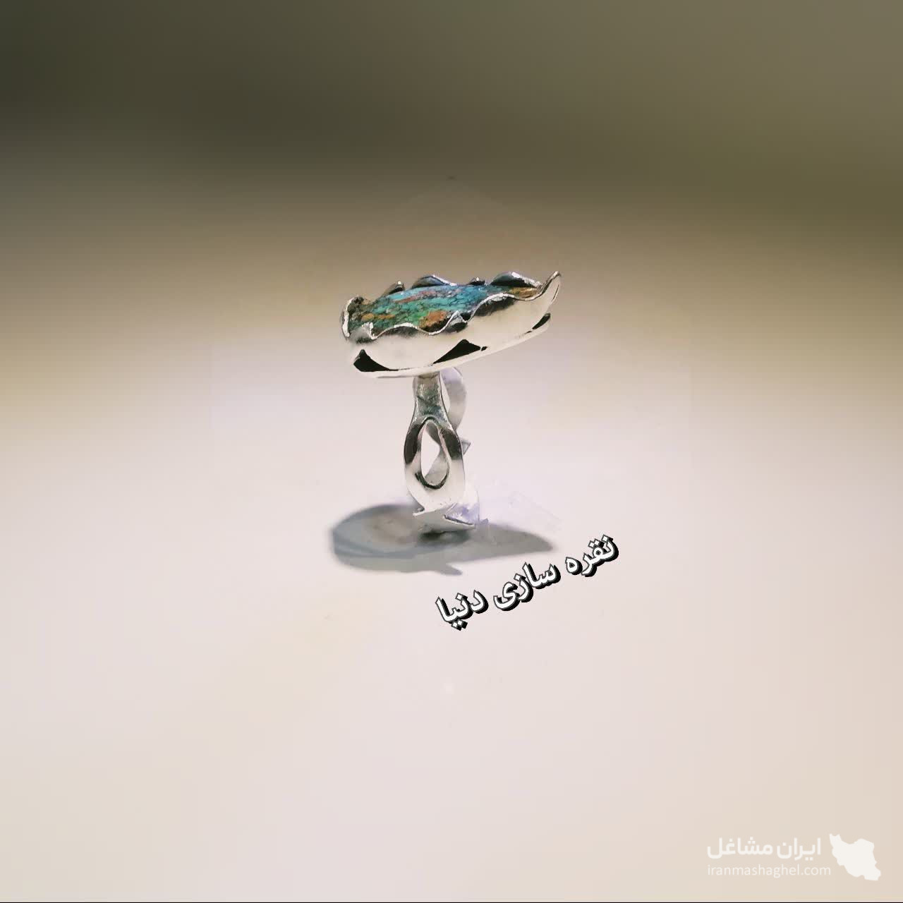 نقره سازی دنیا در یزد
