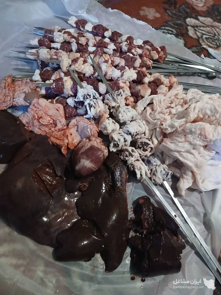 اقامتگاه گردشگری جزیره در خرم آباد