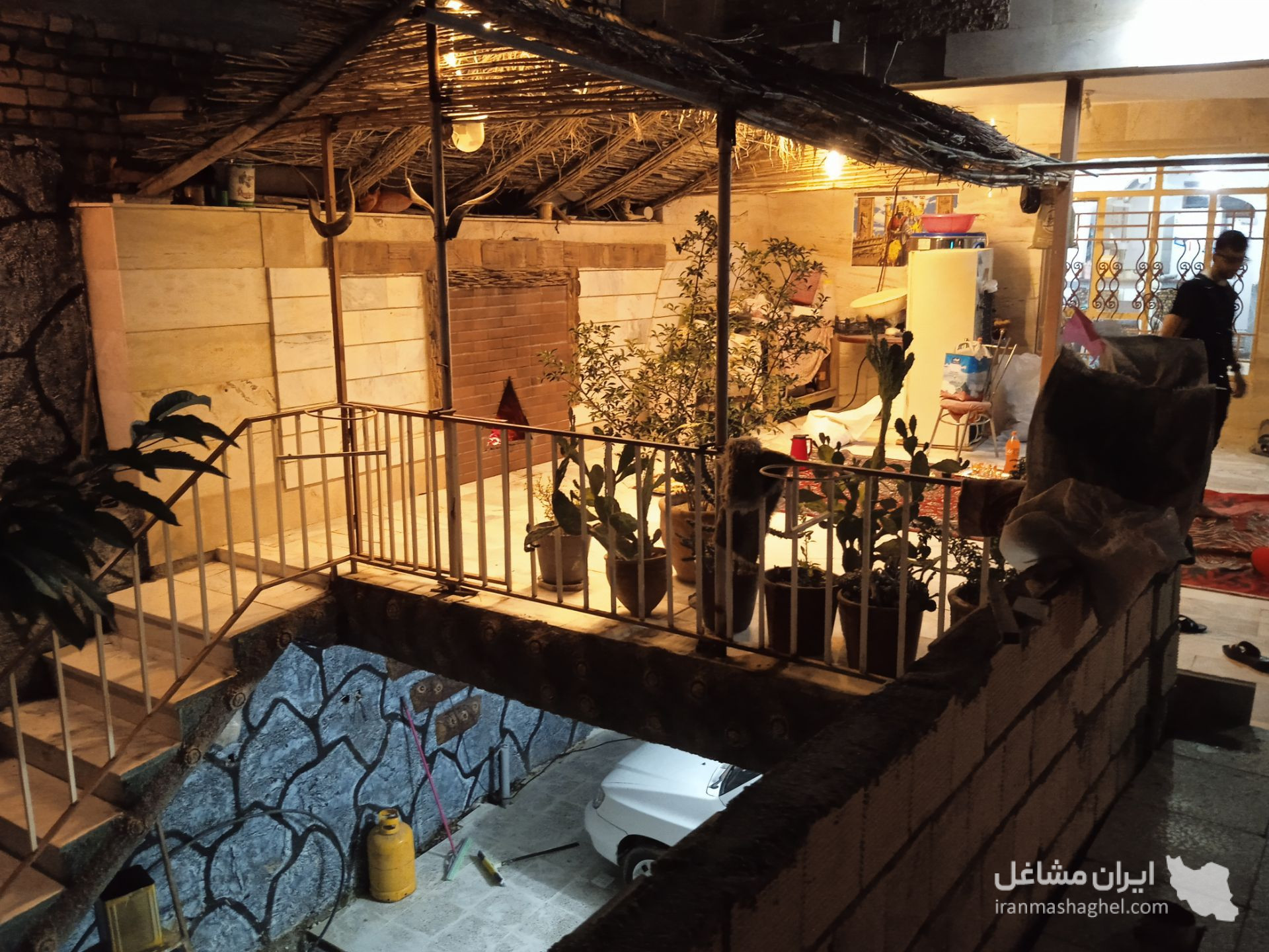 اجاره روزانه و هفتگی ویلا و سوئیت ماهان در سامان