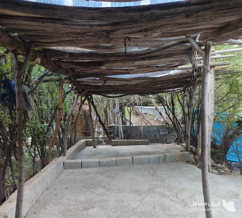 اقامتگاه بومگردی و گردشگری عباس مرادی دلخان در روستای سپیدان