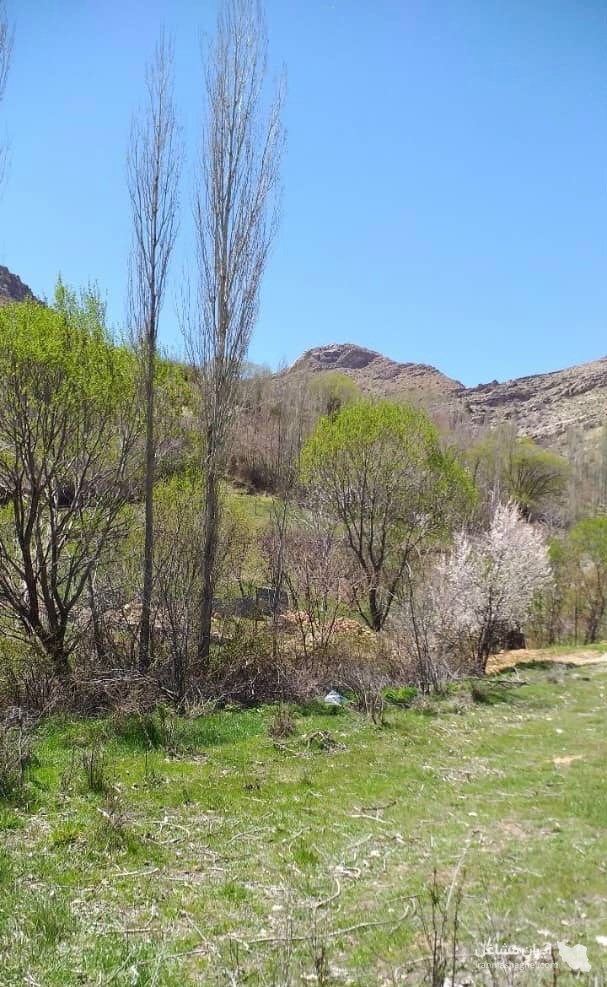 اقامتگاه بومگردی و گردشگری عباس مرادی دلخان در روستای سپیدان