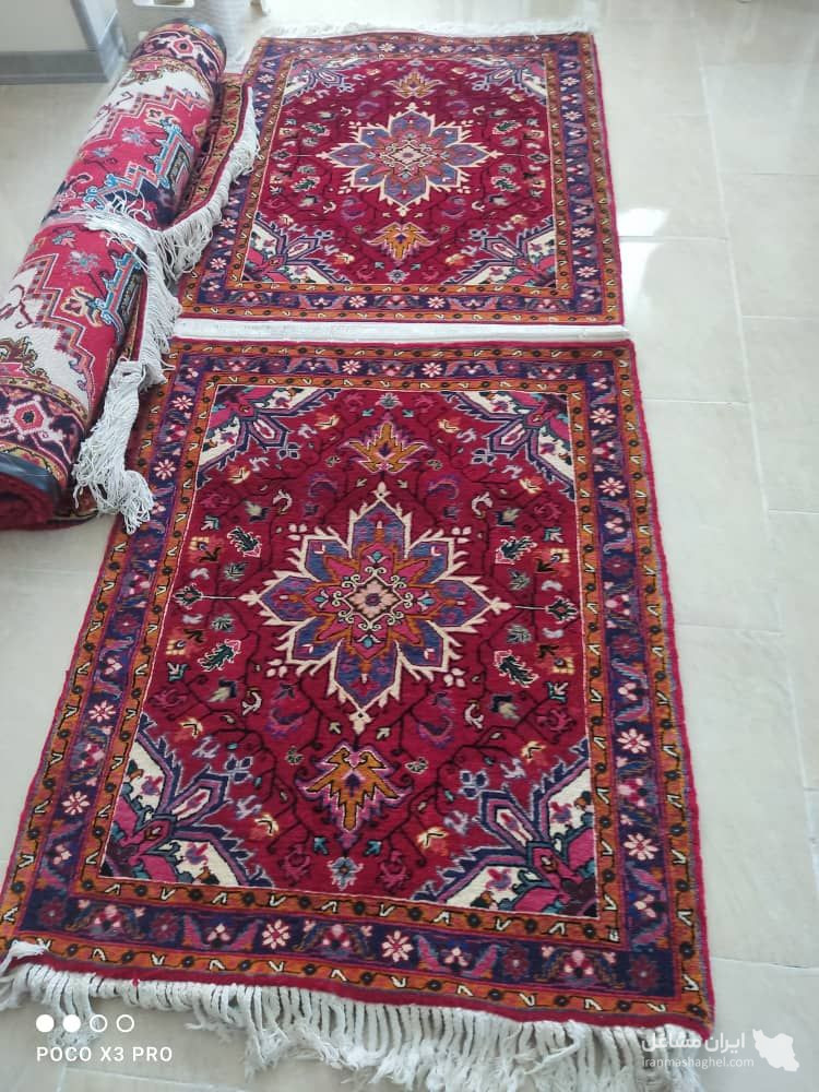 قالیشویی قدیمی در گلشهر کرج