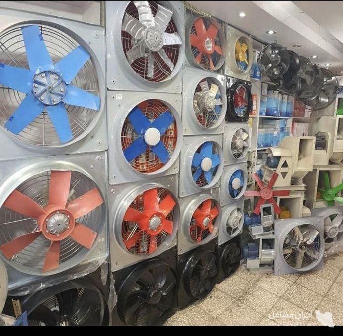 نمایندگی شرکت دمنده مهندس اسمی خان در ارومیه
