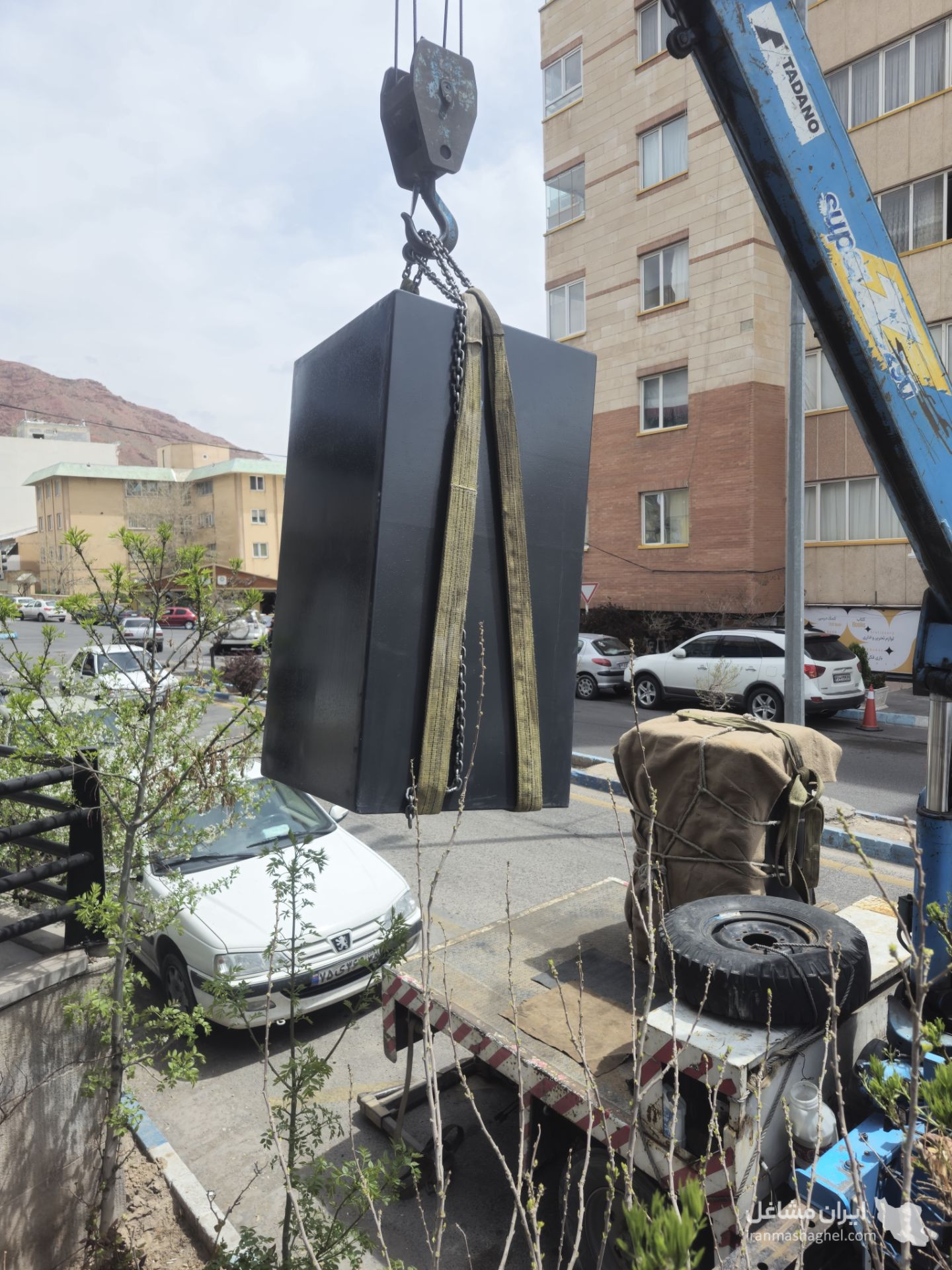 نمایندگی فروش گاوصندوق شهر گاوصندوق حبیب زاده در تبریز