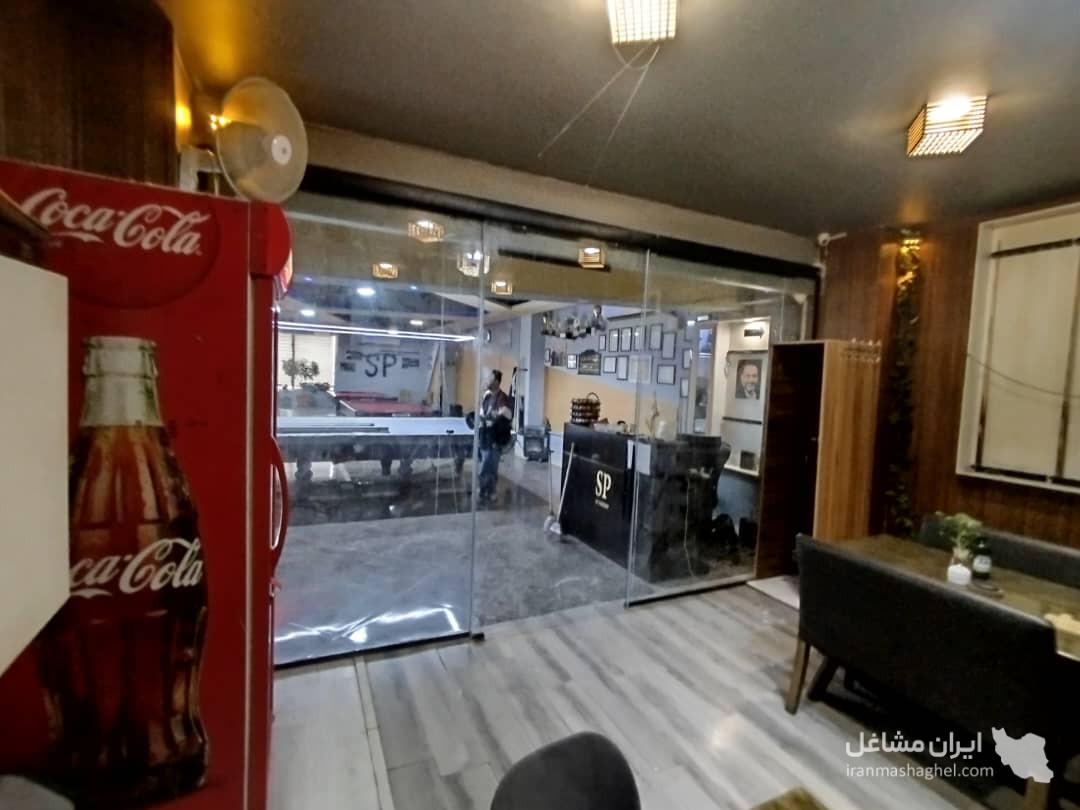 خرید و فروش شیشه سکوریت دست دوم الماس گلس عسگری در اسلامشهر
