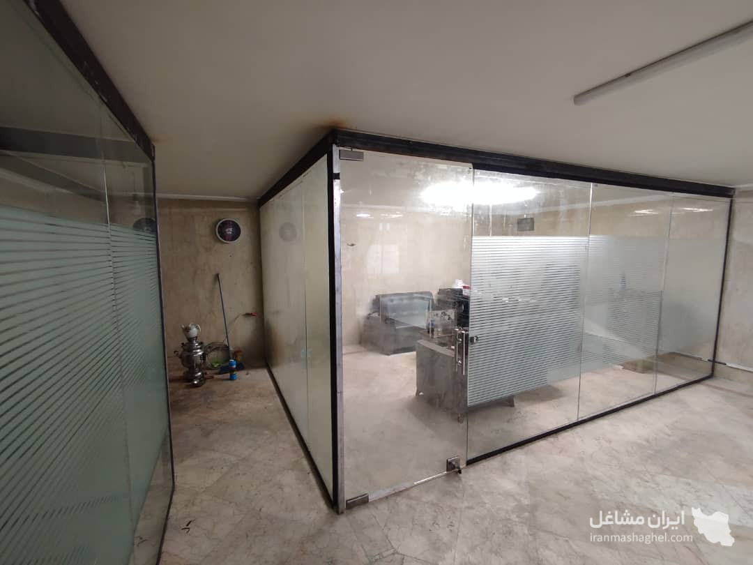 خرید و فروش شیشه سکوریت دست دوم الماس گلس عسگری در اسلامشهر