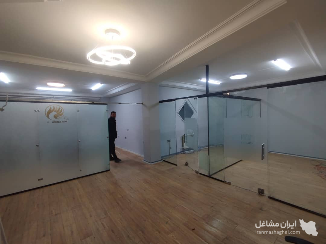 خرید و فروش شیشه سکوریت دست دوم الماس گلس عسگری در اسلامشهر