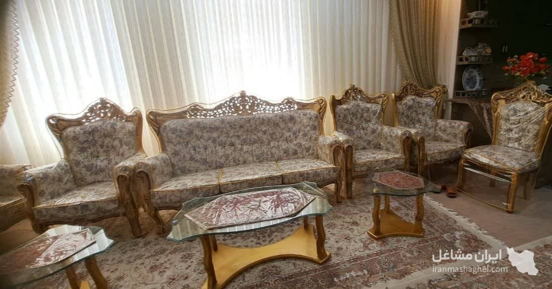 تولید کاور مبل مرسده در یزد