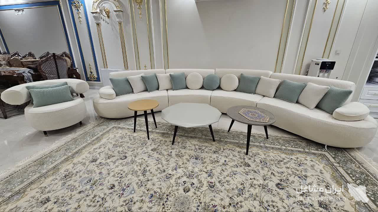 تولید کاور مبل مرسده در یزد